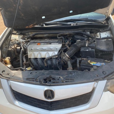 Acura TSX 2010 in sango otta