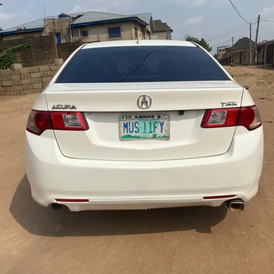 Acura TSX 2010 in sango otta