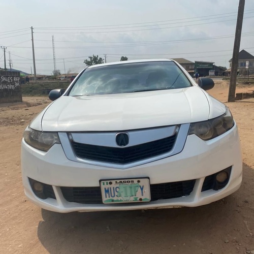 Acura TSX 2010 in sango otta