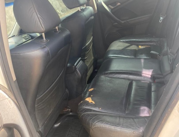 Acura TSX 2010 in sango otta