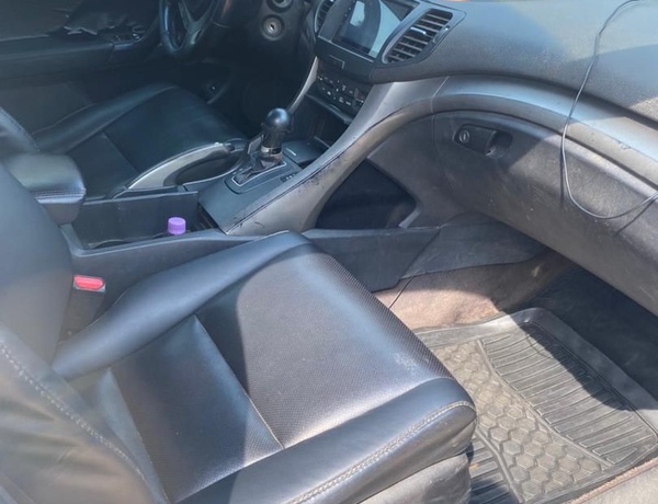 Acura TSX 2010 in sango otta