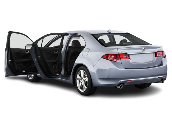 Acura TSX image 4