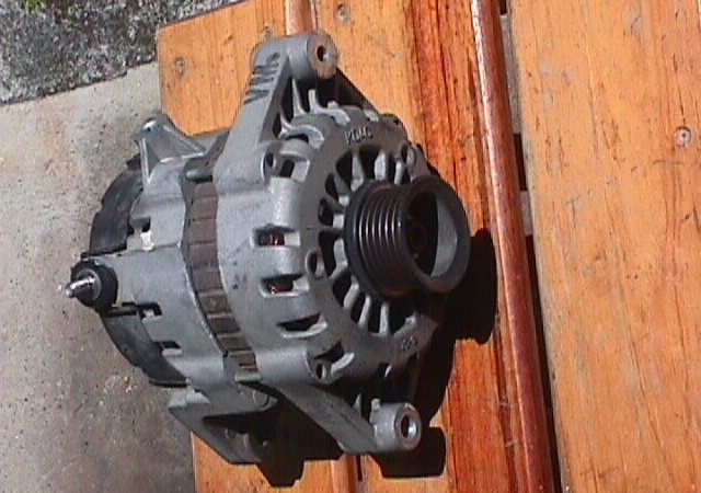 Alternator in Nigeria