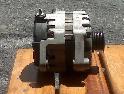 Alternator image 3
