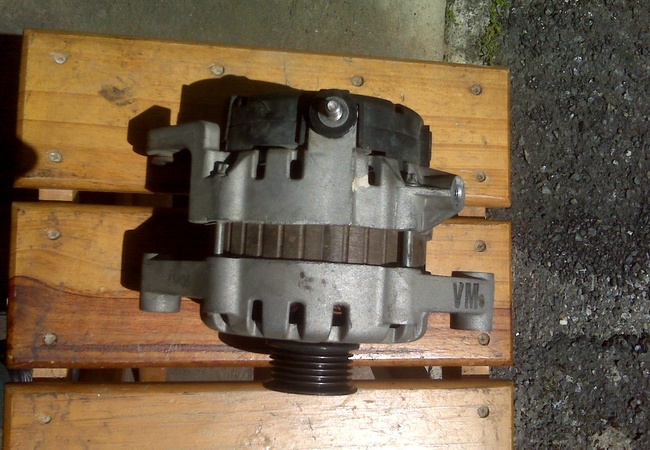 Alternator image 2