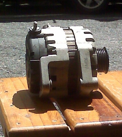 Alternator image 4