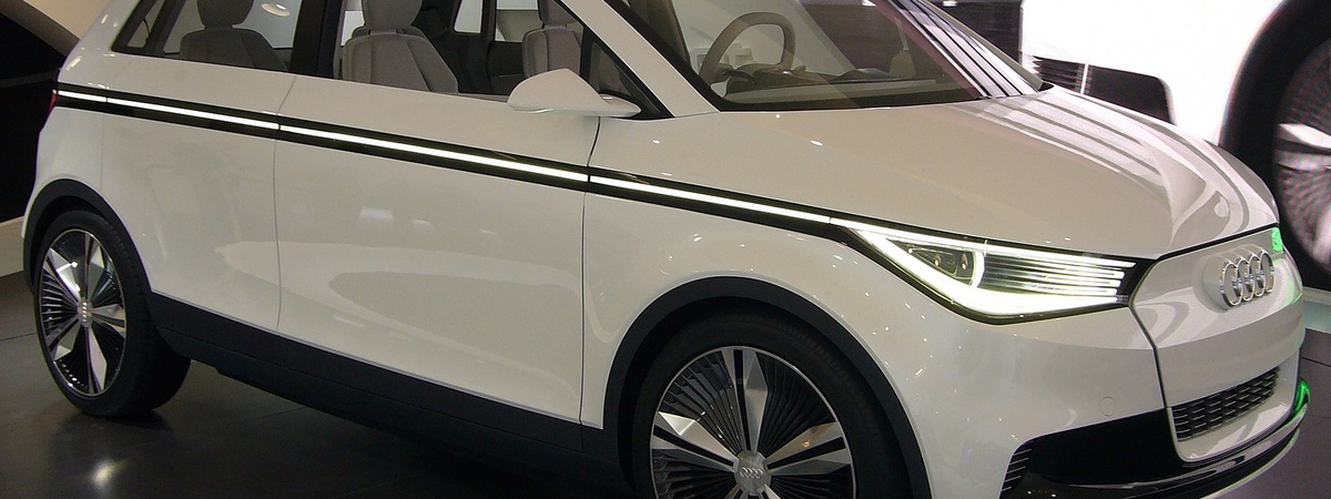 Audi Hero Image