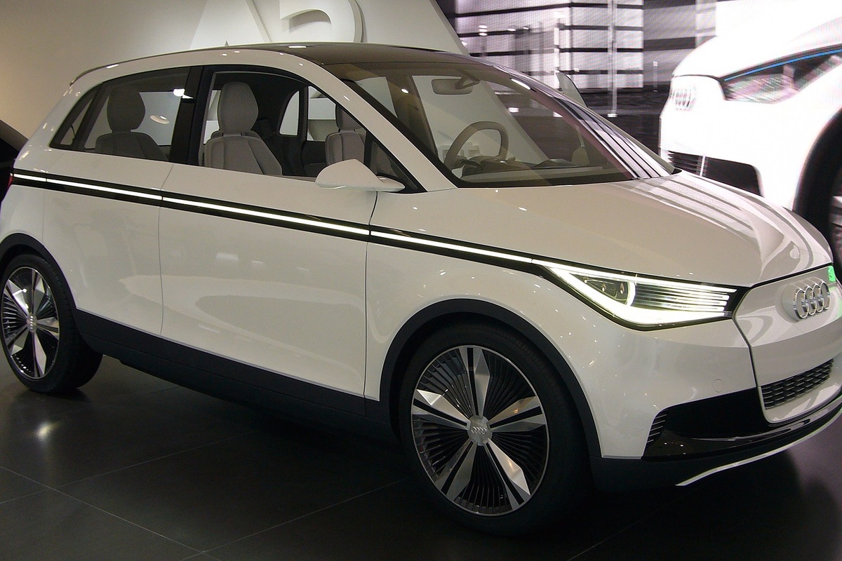 Audi A2