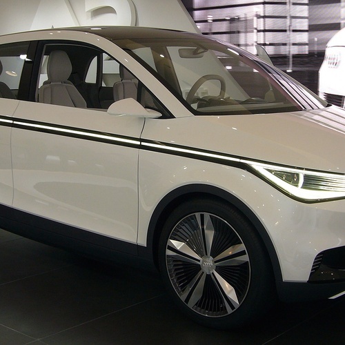 Audi A2