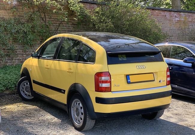 Audi A2 image 4