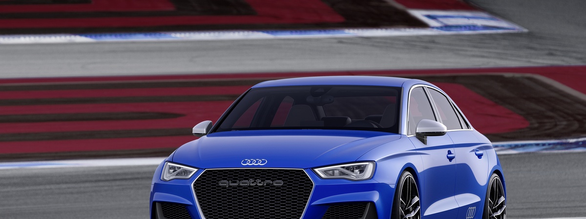 Audi Hero Image