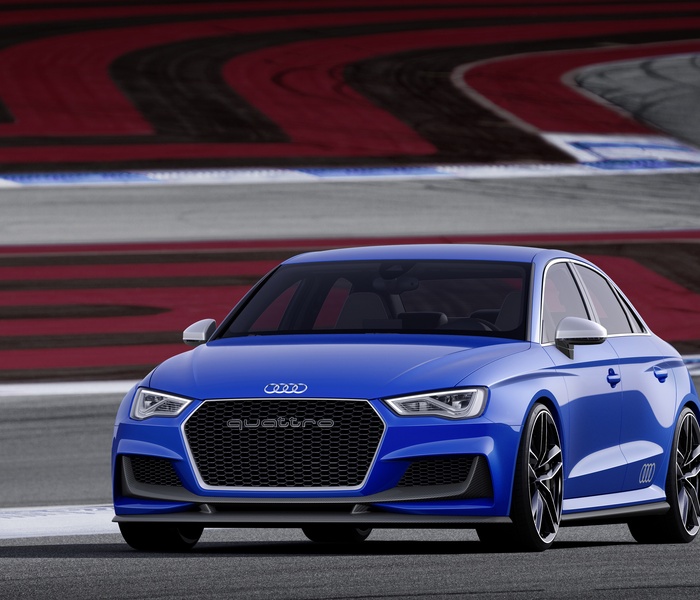 Audi A3 logo Image