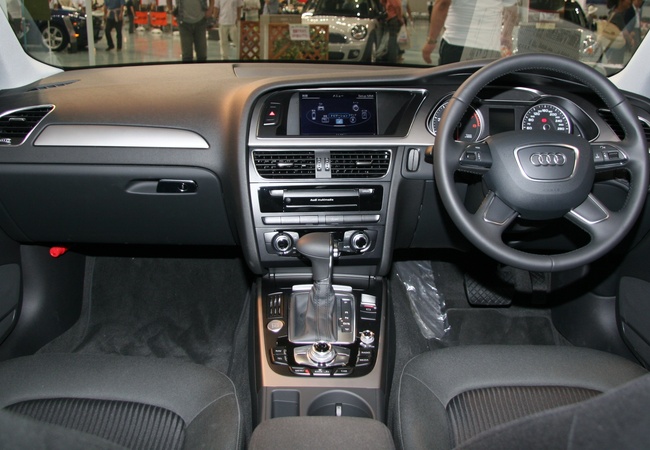 Audi A4 image 5
