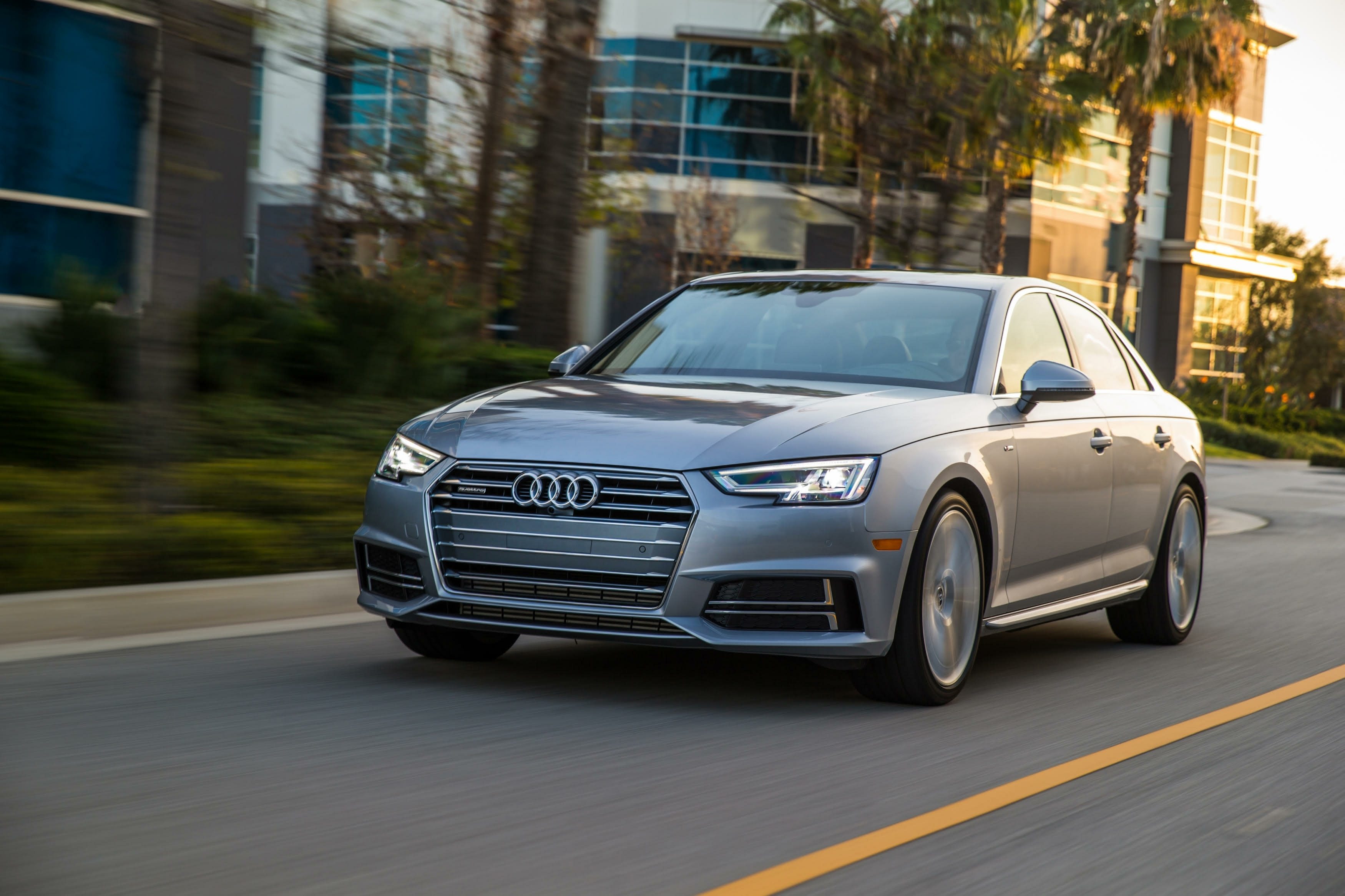Audi Review Image