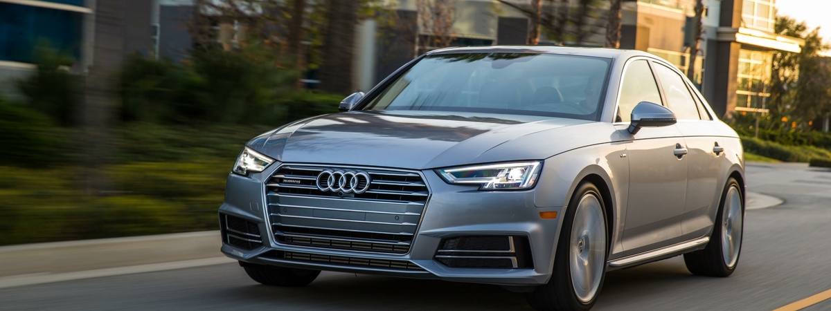 Audi Hero Image