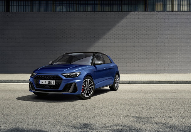 Audi A4 in Nigeria