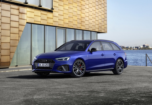 Audi A4 image 5