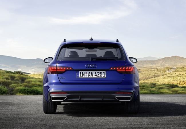 Audi A4 image 3