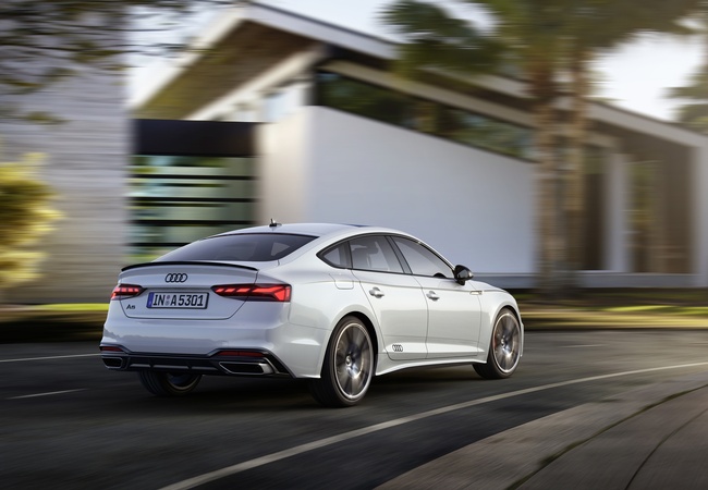 Audi A5 image 3