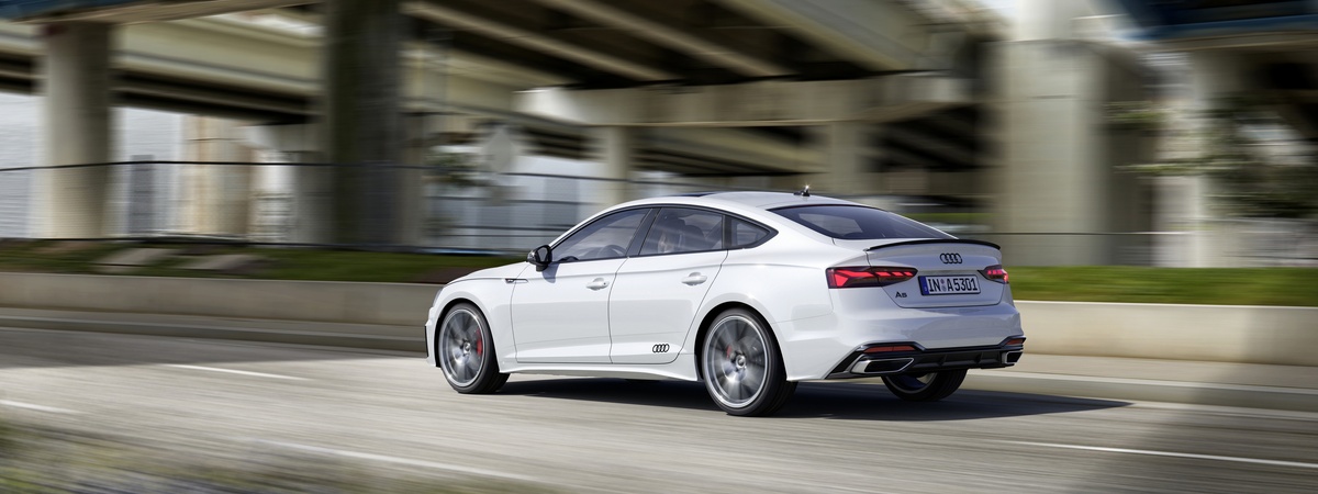 Audi Hero Image