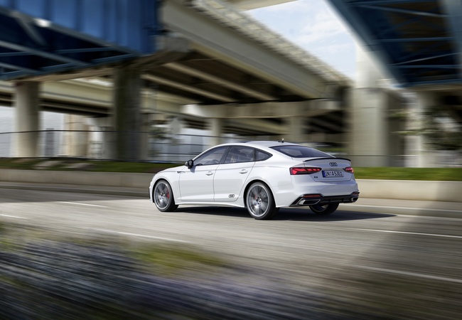 Audi A5 in Nigeria