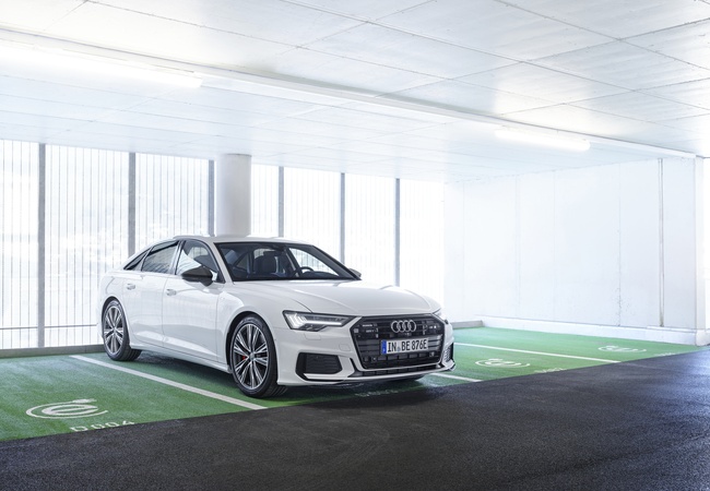 Audi A6 image 2