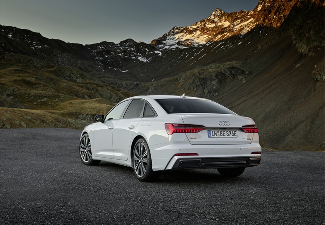 Audi A6 image 3