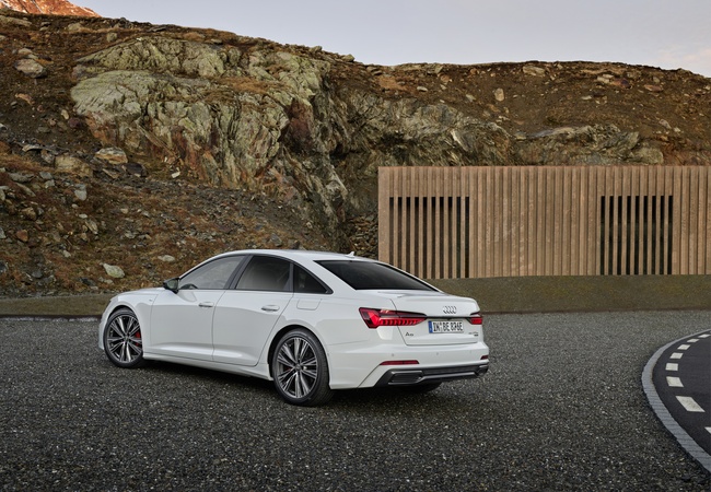 Audi A6 image 4