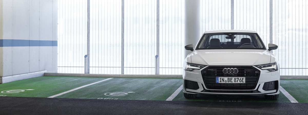 Audi Hero Image