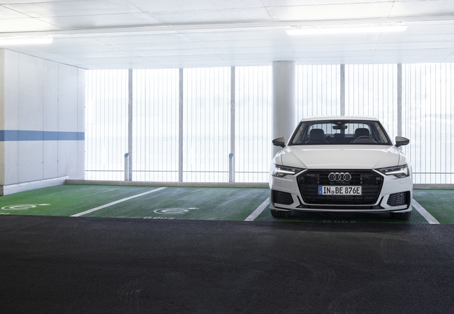 Audi A6 in Nigeria