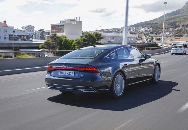 Audi A7 image 3