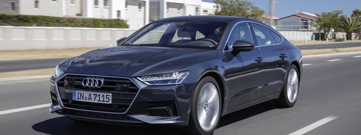 Audi Hero Image