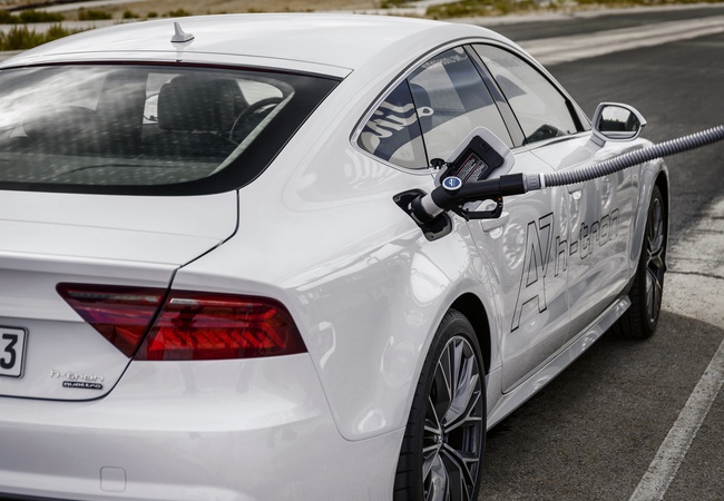 Audi A7 50 TFSI image 2