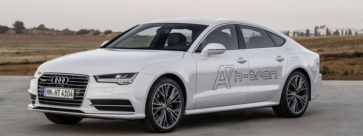 Audi Hero Image