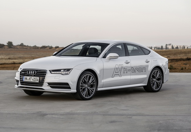 Audi A7 50 TFSI