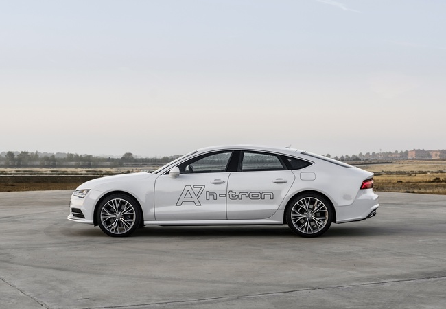Audi A7 50 TFSI image 4