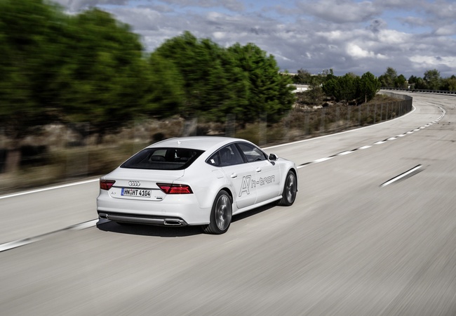 Audi A7 50 TFSI image 5