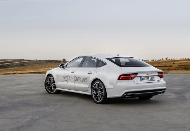 Audi A7 50 TFSI image 3