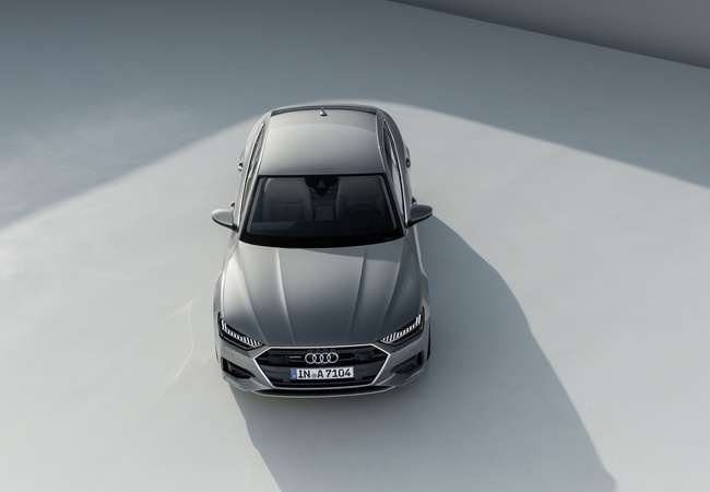 Audi A7 50 TFSI image 4