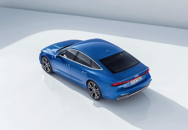 Audi A7 50 TFSI image 3