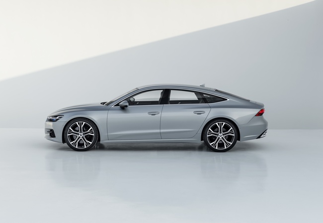 Audi A7 50 TFSI image 5