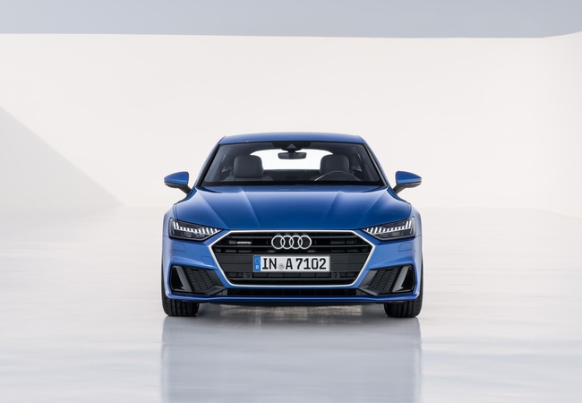 Audi A7 50 TFSI