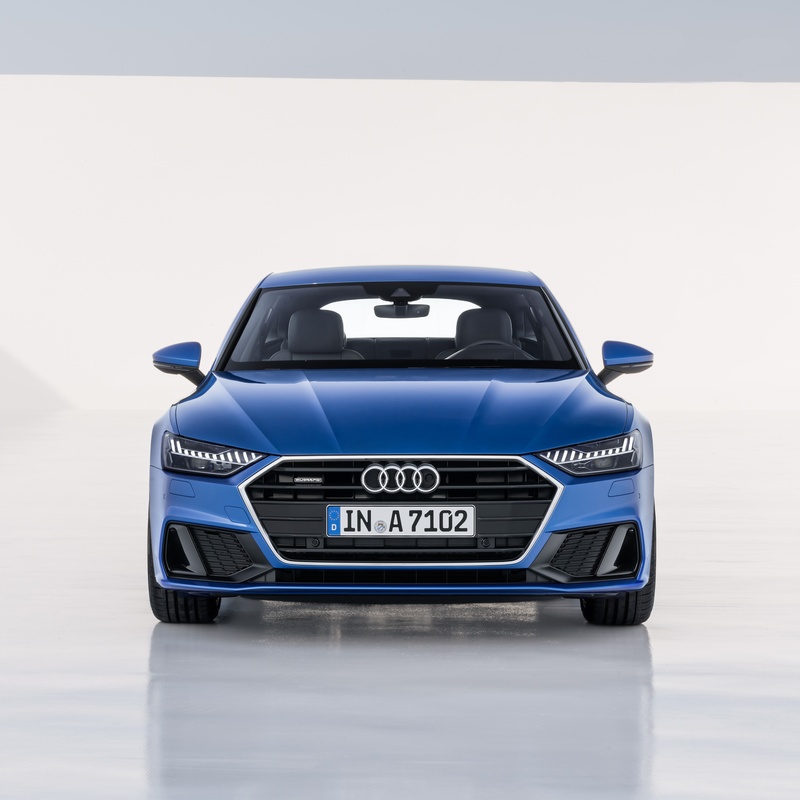 2012-2016 Audi A7 50 TFSI