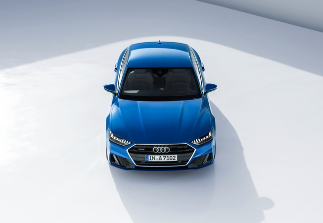 Audi A7 50 TFSI image 2