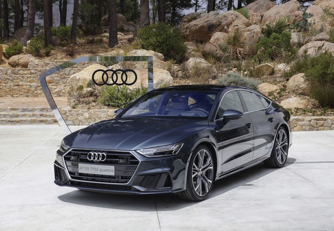 Audi A7 50 TFSI image 5