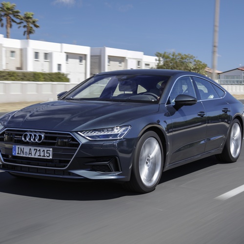 Audi A7 50 TFSI