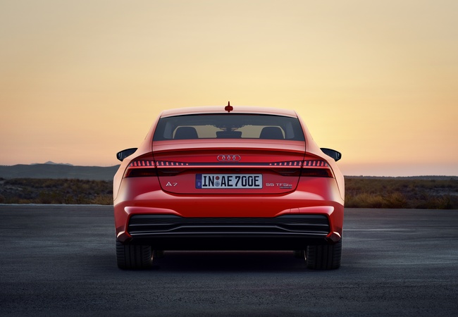 Audi A7 50 TFSI image 3