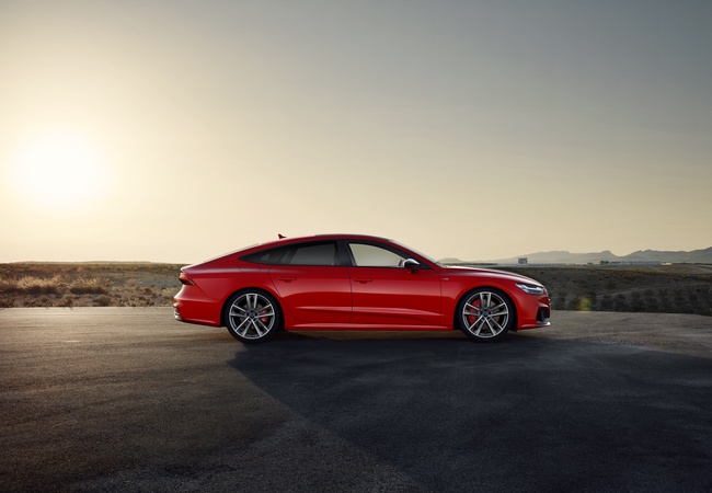 Audi A7 50 TFSI image 2