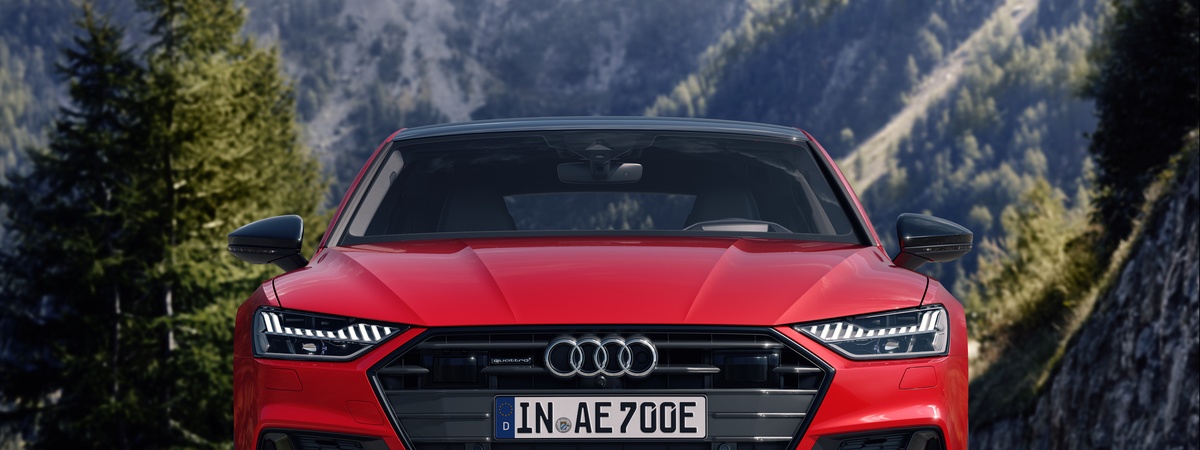 Audi Hero Image