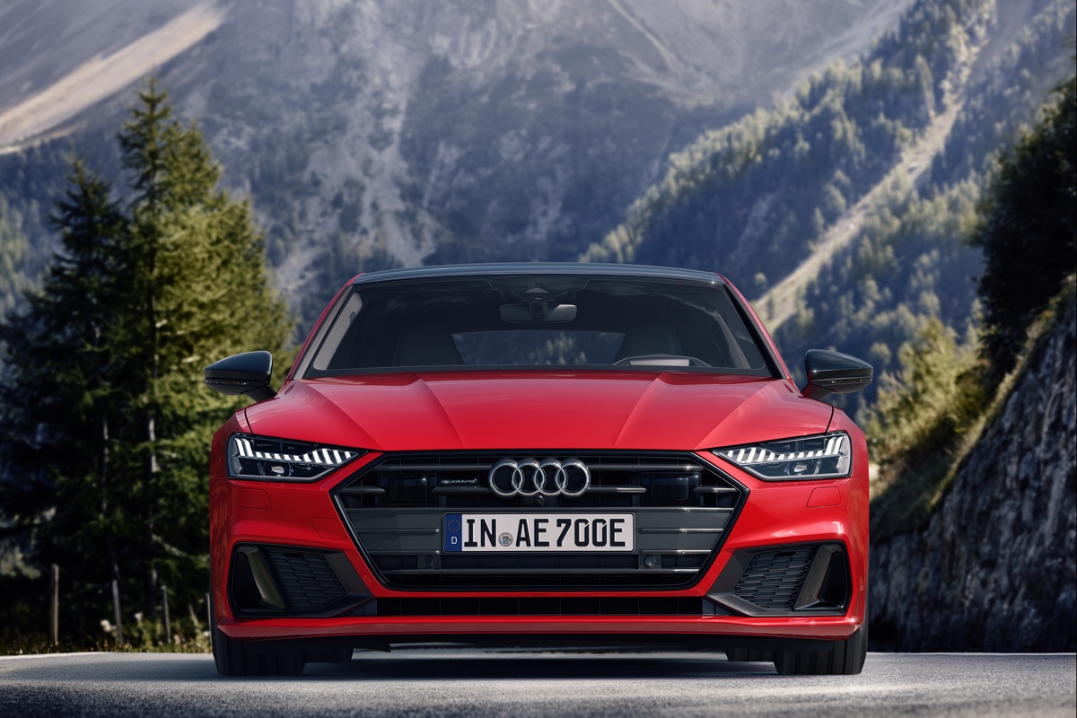 Audi A7 50 TFSI